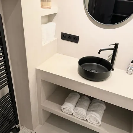 Apartment Luxury With Cosy Garden! Ghent