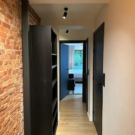 Апартаменты Luxury With Cosy Garden! *