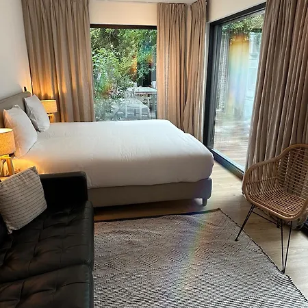 Apartment Luxury With Cosy Garden! Ghent