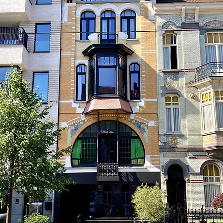 Apartment Luxury With Cosy Garden! Ghent