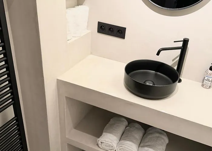 아파트 Luxury With Cosy Garden! 헨트