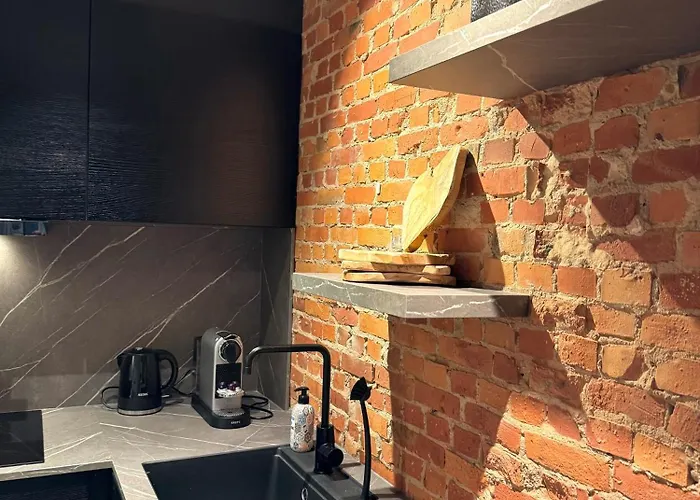 아파트 Luxury With Cosy Garden!